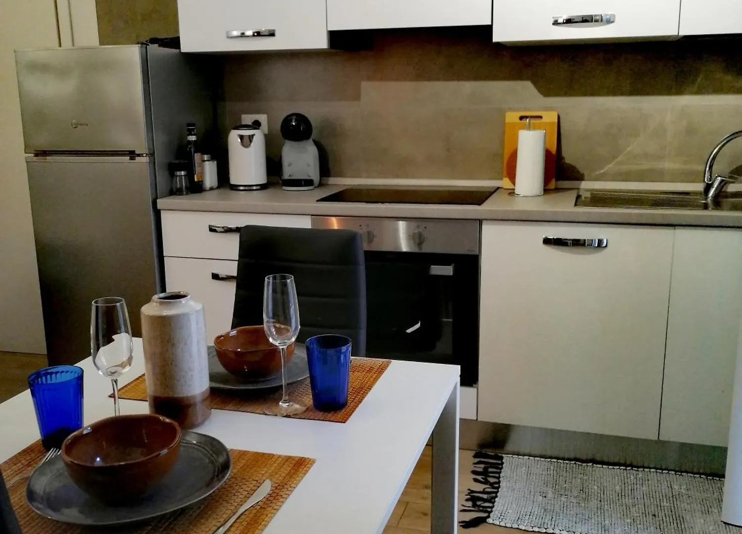 Apartamento Apulian Dream - Affitti Brevi Italia Bari 0*,  Italia